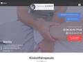Détails : Masseur kinésithérapeute Isbergues